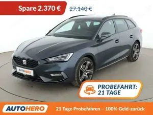 SEAT Leon 2.0 TDI FR Plus Aut.*NAV*LED*ACC*CAM*PDC*SHZ*AHK*
