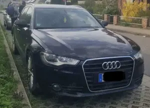 Audi A6 Audi A6 Avant 2.0 TDI S-Line