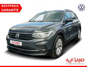 Volkswagen Tiguan 1.5 TSI Life LED Navi ACC Totwinkel PDC