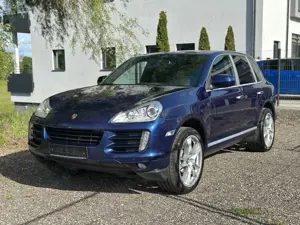 Porsche Cayenne S 4.8 V8 | Panorama, Voll, BOSE