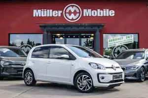 Volkswagen up! 1.0 JOIN KLIMA SITZHEIZUNG BLUETOOTH 5-TÜRIG join