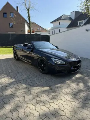 BMW 640 640d Cabrio