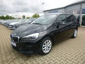 BMW 220 AUT/NAV/LED/SHZ