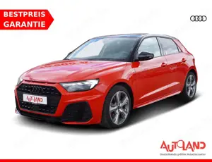 Audi A1 Sportback 40 TFSI S line LED ACC App-Connect