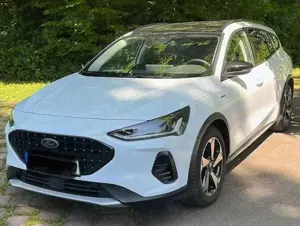Ford Focus Focus Turnier Autom. Garantie Bis 11.2029