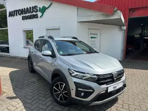 Dacia Sandero III Stepway/AHK/NAVI/SHZ/1HD/KAM/TEMP