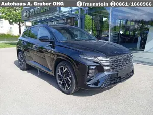 Hyundai TUCSON Automaik N-Line+Matrix-LED