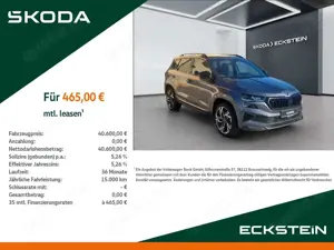 Skoda Karoq Sportline
