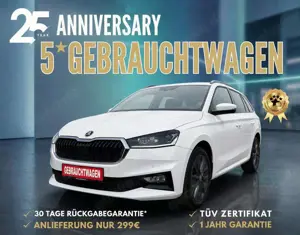 Skoda Fabia MEGA Austattung!!