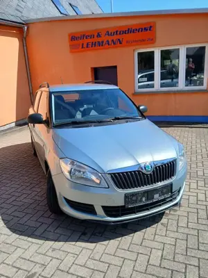 Skoda Fabia Cool Edition, TÜV neu, Service neu, Klima
