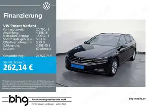 Volkswagen Passat Variant 1.5 TSI DSG Business AHK Navi PDC
