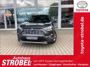 Toyota RAV 4 2.5 4x2 Hybrid Club