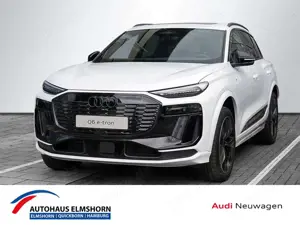 Audi Q6 e-tron quattro 315 kW S line business