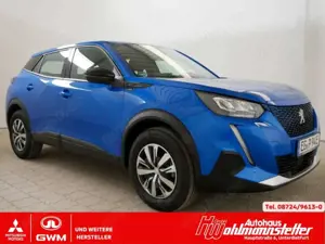 Peugeot e-2008 E-2008 Active Pack mit Sitzheizung, Standheizung,