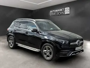 Mercedes-Benz GLE 350 de 2x AMG Burmest*Memory*Mubeam*360*Dist