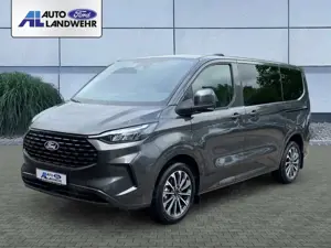 Ford Tourneo Custom Bus 320 L1 Titanium X FWD AHK-klappbar Navi Leder