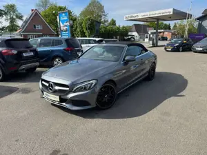 Mercedes-Benz C 220 D Cabrio /AUTOMATIK/KLIMA/NAVI/BC/SH