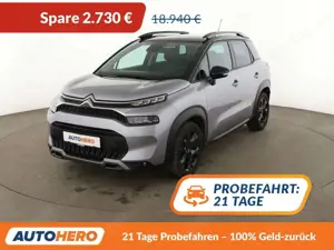 Citroen C3 Aircross 1.5 Blue-HDi Shine Pack Aut*NAVI*TEMPO*CAM*PDC*SHZ