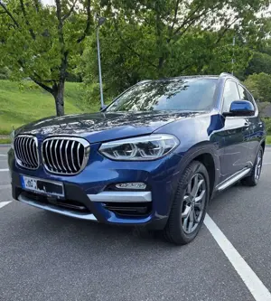 BMW X3 xDrive25d Aut. xLine TOP-ZUSTAND☆TÜVREIFEN NEU-VB