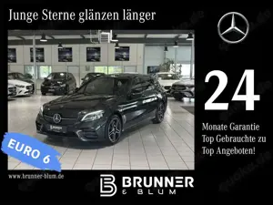 Mercedes-Benz C 400 C 400 T 4M AMG,Panodach,Comand,DAB,LED Multibeam