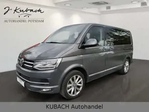 Volkswagen T6 Multivan Highline,LED,STHEIZ,NAV,KAMERA,LEDER