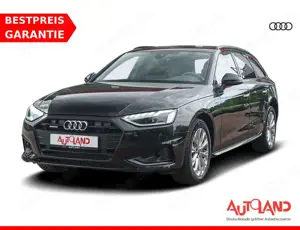 Audi A4 Avant 40 TFSI quattro advanced LED Navi ACC
