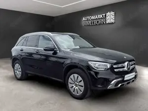 Mercedes-Benz GLC 300 de 360*AHK*Distro*LED*DAB*SHZ*elekSitz