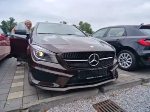 Mercedes-Benz 250 AMG linie