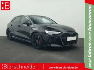Audi RS3 Sportback PANO DYNAMIKPAKET MATRIX ALu 19