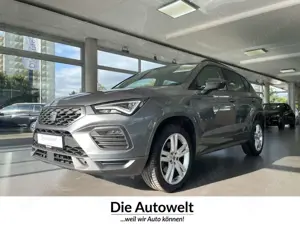 SEAT Ateca FR 2.0 TDI DSG NAVI LED GRA GBA SHZG LED Klima