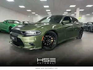 Dodge Charger 6,4l V8 *NAVI / KAMERA / BEHEIZ LENK*