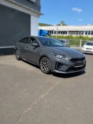 Kia ProCeed / pro_cee'd ProCeed 1.4 T-GDI OPF GT LINE