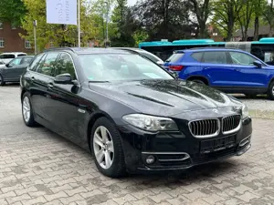 BMW 520 d Touring LuxuryLine*AUTOMATIK*NAVI*LEDER*AHK