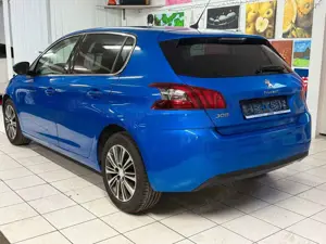 Peugeot 308 Bild 4