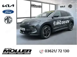 MG MGS5 EV Luxury Long Range 64kWh Leder 360°LED WP Navi