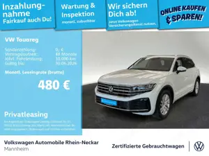 Volkswagen Touareg 3.0 TDI Elegance 4Motion Navi AHK Kamera