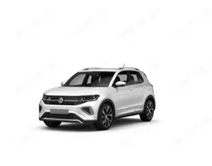 Volkswagen T-Cross R-Line IQ-Light/Kam/SHZ/ACC/VirCo/18-LM