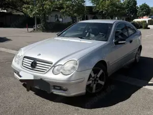 Mercedes-Benz C 180 C 180 Kompressor Sportcoupe