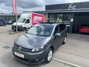 Volkswagen Touran Comfortline EcoFuel