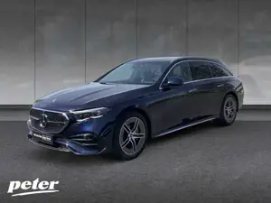 Mercedes-Benz E 450 d 4M T AMG/Night/19"/Digital/Panorama-D/ Bild 1