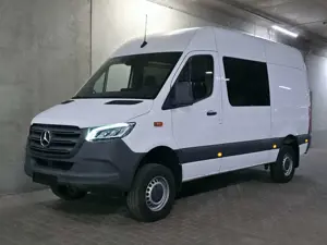 Mercedes-Benz Sprinter 316 4x4 Automatik DoKa 5 Sitze LED