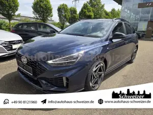 Hyundai i30 cw GO CZECH N Line | DCT, SH, LH, PDC