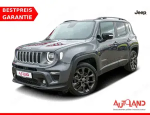 Jeep Renegade 1.3 Hybrid LED Kamera Tempomat DAB PDC