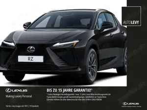 Lexus RZ 500e Executive Neues Modell+ verschiedene Farben