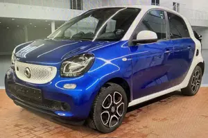 smart forFour EQ, Passion, Sitzh., 92% Batterie!!!