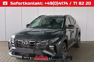 Hyundai TUCSON 1.6 T-GDI 6MT Luxury / Head Up / 360° Kam / 4x Shz