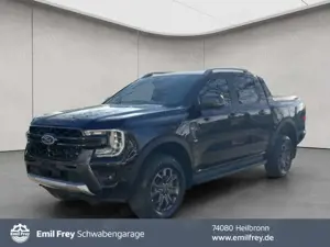Ford Ranger 2,0 l EcoBlue Doppelkabine Autm. Wildtrak