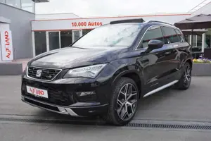 SEAT Ateca 2.0 TSI FR 4Drive Standheizung Beats 360°