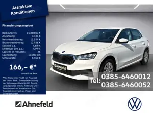 Skoda Fabia 1.0 MPI Active KLIMA PDC LED