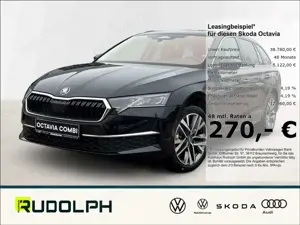 Skoda Octavia Combi 1.5 TSI DSG Balance Navi El. Heckklappe ACC